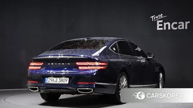 Genesis G80 (RG3) id 3417403 из Кореи 12