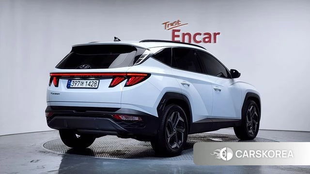 Hyundai Tucson (NX4) id 4579590 из Кореи 12
