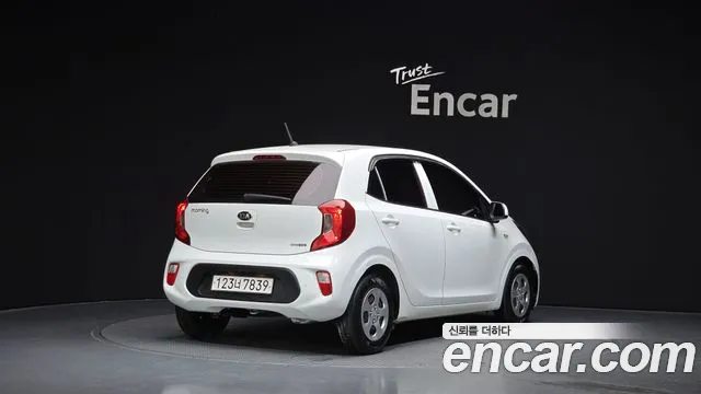 Kia All New Morning (JA) id 2844652 из Кореи 12