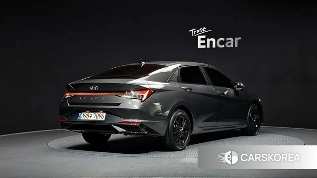 Hyundai Avante (CN7) id 3924003 из Кореи 12