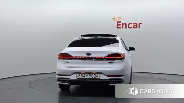 Kia K7 Premier Hybrid id 3024051 из Кореи 12