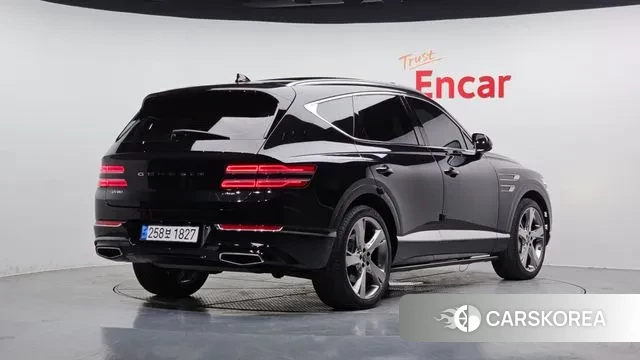 Genesis GV80 id 3044624 из Кореи 12