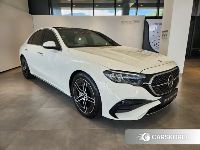 Mercedes-Benz E-Class W214 id 4380993 из Кореи 12