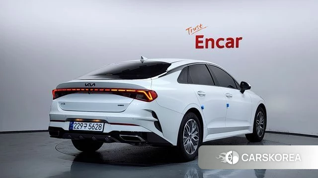 Kia K5 Hybrid 3rd Generation id 4194683 из Кореи 12
