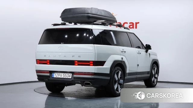 Hyundai Santa Fe (MX5) id 3909770 из Кореи 12