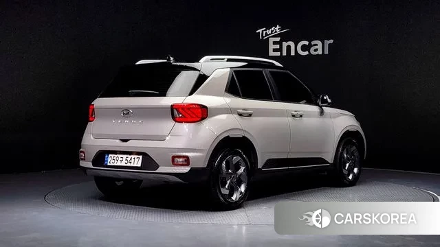 Hyundai Venue id 3033419 из Кореи 12