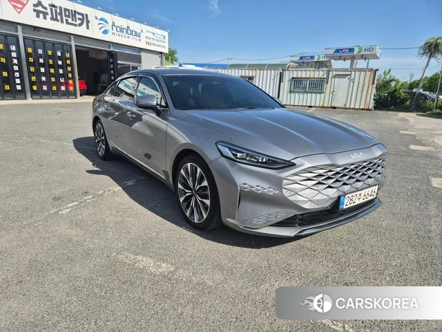 Kia K8 id 4202258 из Кореи 8