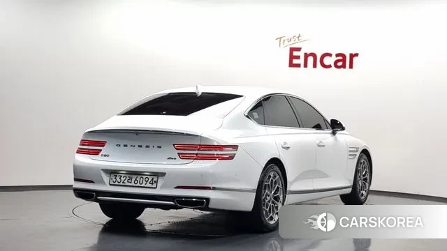 Genesis G80 (RG3) id 3274896 из Кореи 12