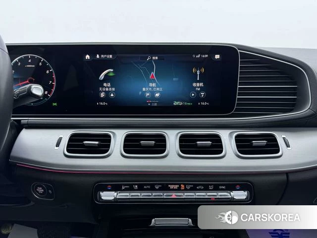 Mercedes-Benz GLE (import) id 4297782 из Китая 10