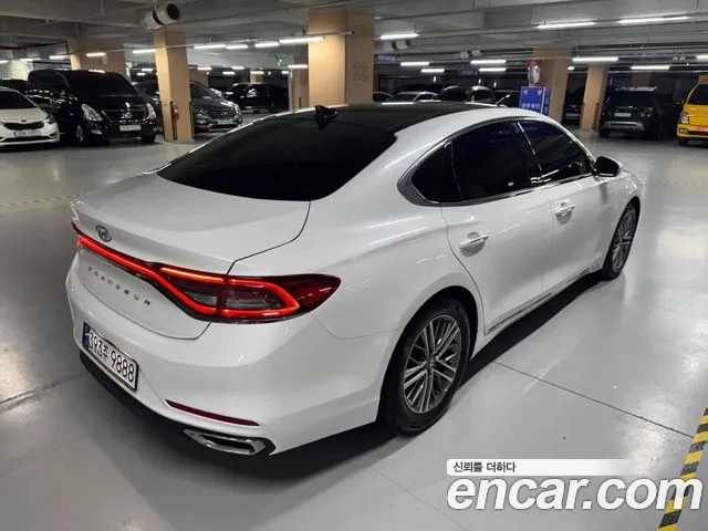 Hyundai Grandeur IG id 2925205 из Кореи 10