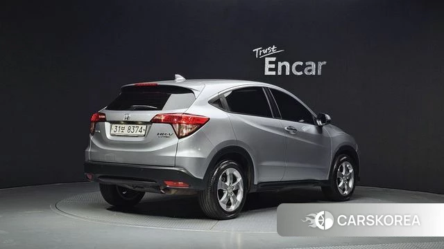 Honda HR-V id 3853714 из Кореи 12