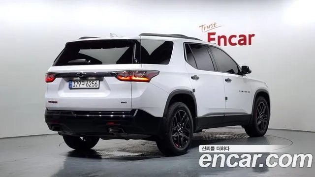 Chevrolet (GM Daewoo) Traverse id 2944473 из Кореи 12