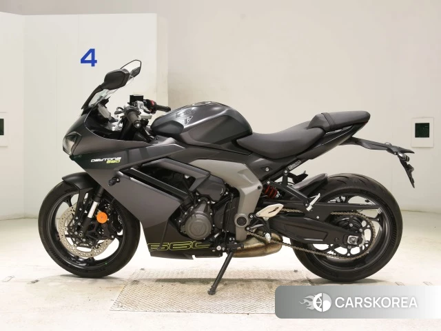 Triumph DAYTONA 660 2024 из Японии, фото 2