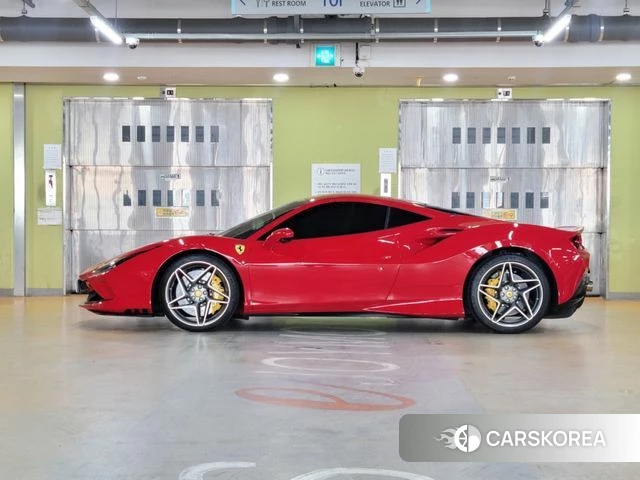 Ferrari F8 Tributo id 3905020 из Кореи 12