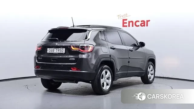 Jeep Compass 2nd Generation id 3161712 из Кореи 12