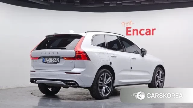 Volvo XC60 second Generation id 3686648 из Кореи 12