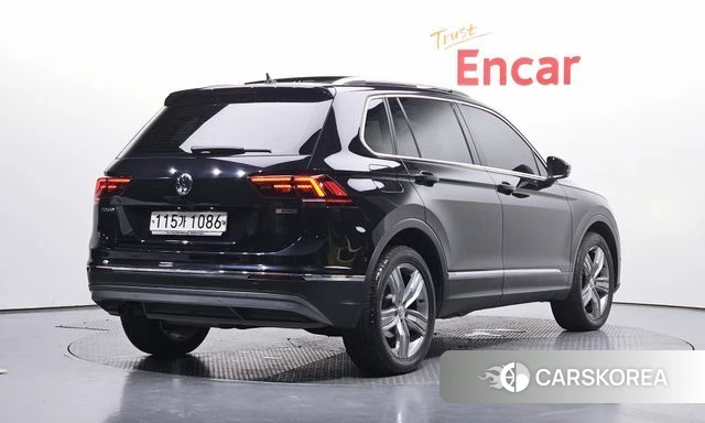 Volkswagen Tiguan second Generation id 4496845 из Кореи 12