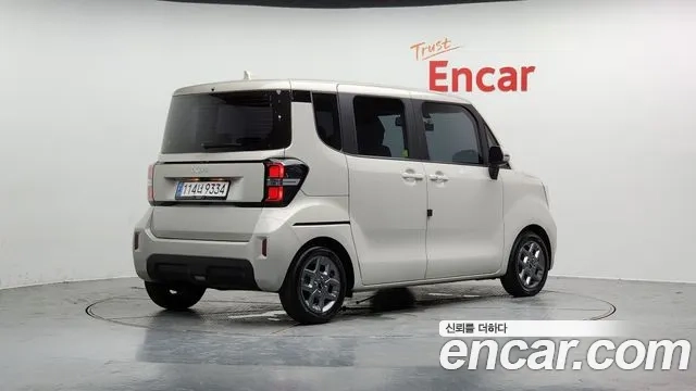 Kia The New Kia Ray id 2954152 из Кореи 12