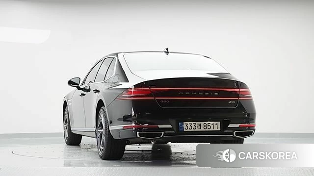 Genesis G90 (RS4) id 4899150 из Кореи 12