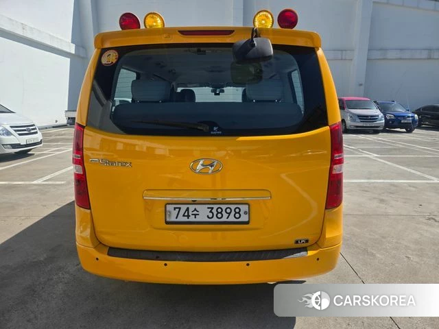 Hyundai The New Grand Starex id 4895084 из Кореи 12