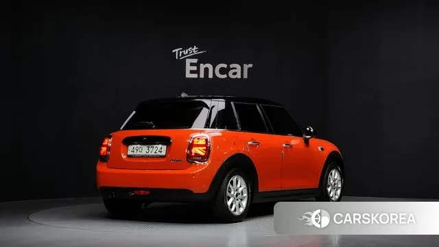 Mini Cooper id 3713950 из Кореи 12
