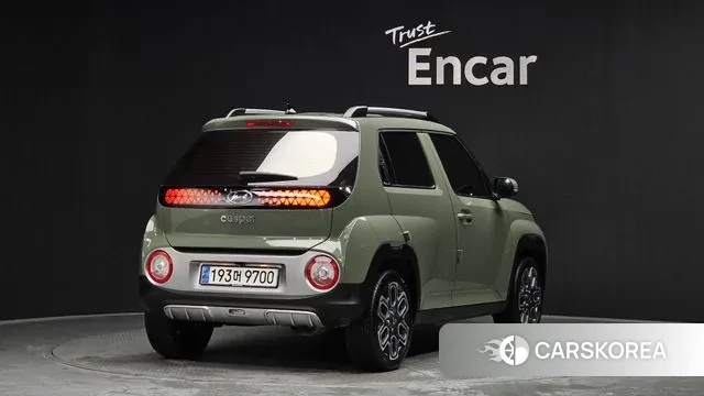 Hyundai Casper id 3415721 из Кореи 12