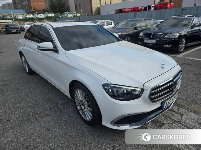 Mercedes-Benz E-Class W213 id 3965401 из Кореи 12