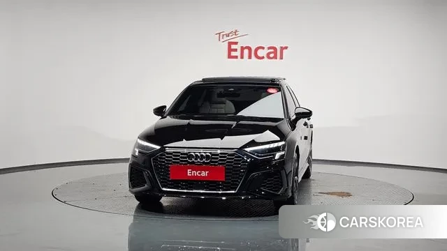 Audi A3 (8Y) id 3316274 из Кореи 12