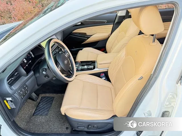 Kia K7 Premier Hybrid id 3499372 из Кореи 12