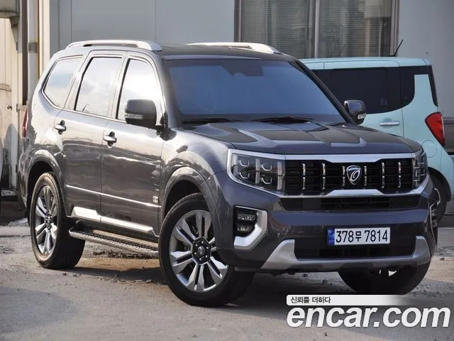 Kia Mohave Master id 2896724 из Кореи 12