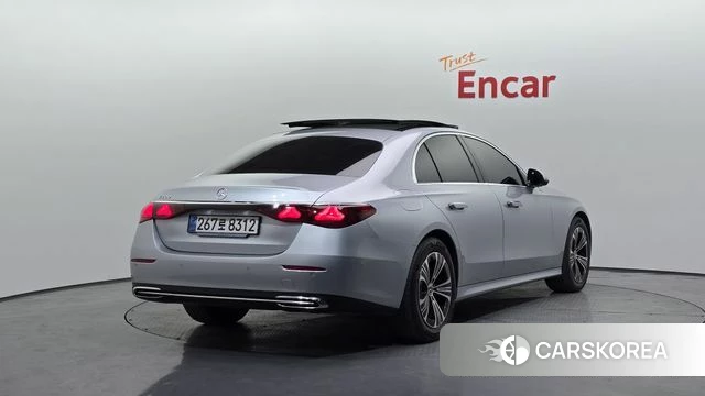 Mercedes-Benz E-Class W214 id 4421480 из Кореи 12