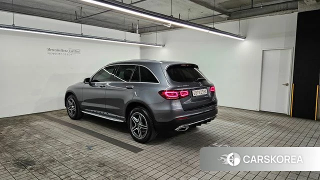 Mercedes-Benz GLC-Class X253 id 4282399 из Кореи 12