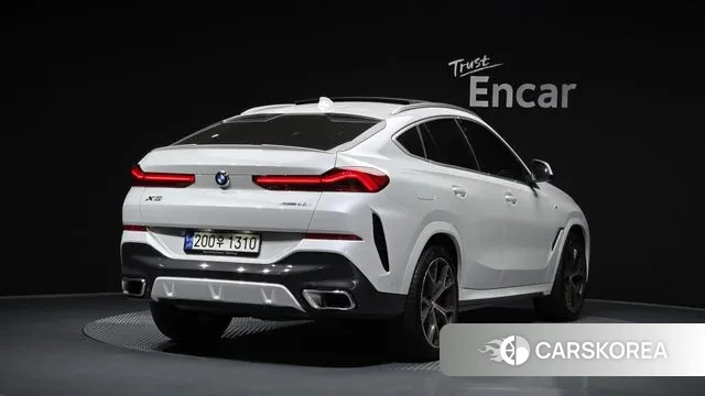 BMW X6 (G06) id 3147755 из Кореи 12