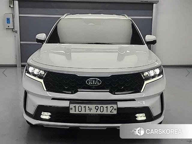Kia Sorento 4th Generation id 4705342 из Кореи 12