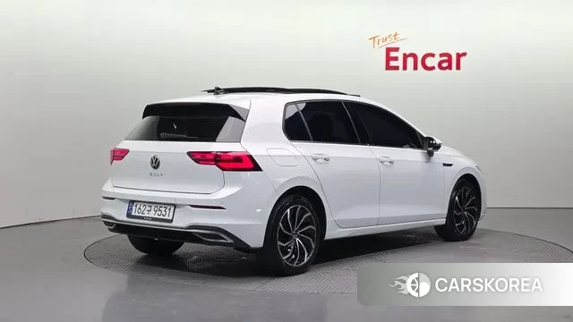 Volkswagen Golf 8th Generation id 3606172 из Кореи 12