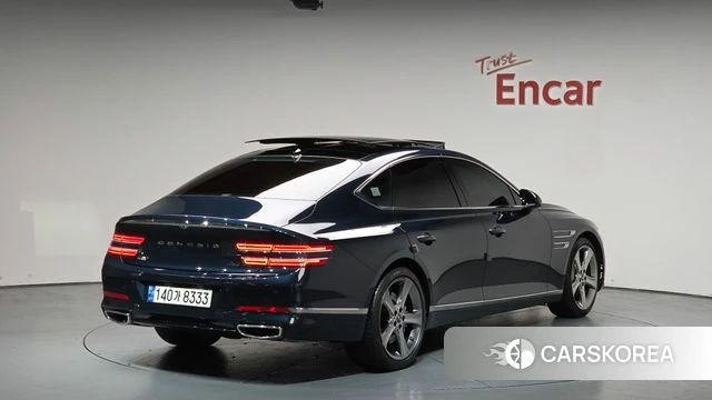 Genesis G80 (RG3) id 4202339 из Кореи 12