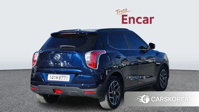 Ssangyong Berry New Tivoli id 3503830 из Кореи 12
