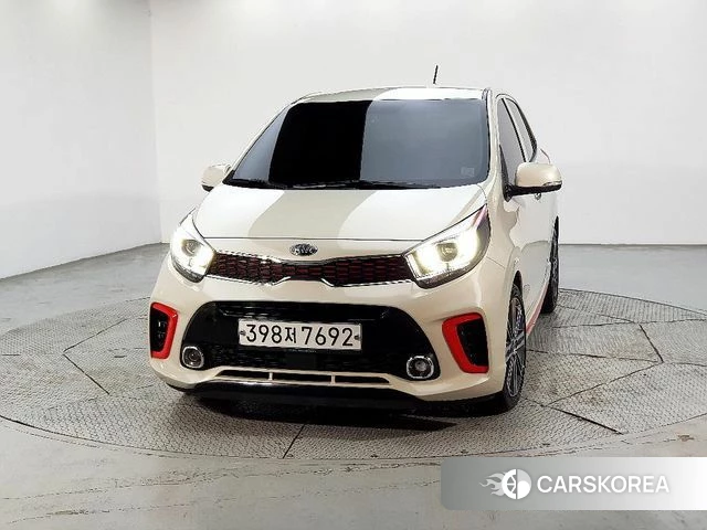 Kia All New Morning (JA) id 4471462 из Кореи 12
