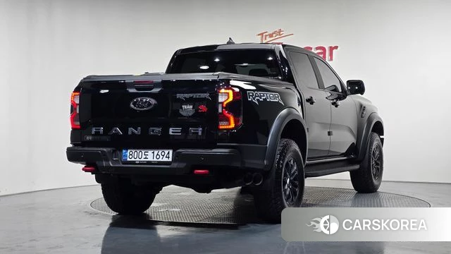 Ford Ranger 4th Generation id 4533229 из Кореи 12
