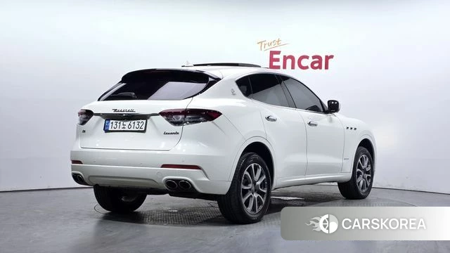 Maserati Levante id 4581993 из Кореи 12