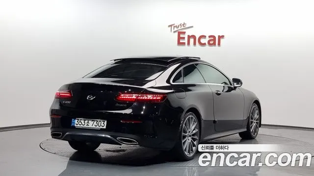 Mercedes-Benz E-Class W213 id 2694794 из Кореи 12