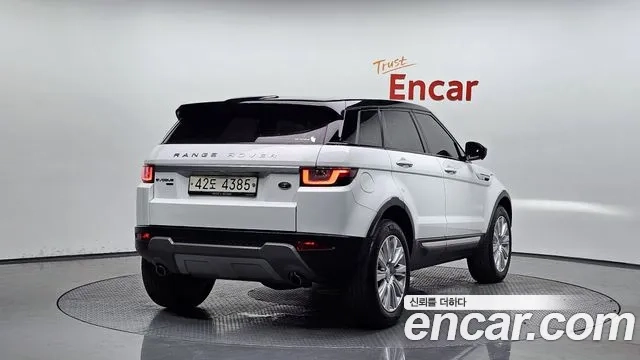 Land Rover Range Rover Evoque id 2913079 из Кореи 12