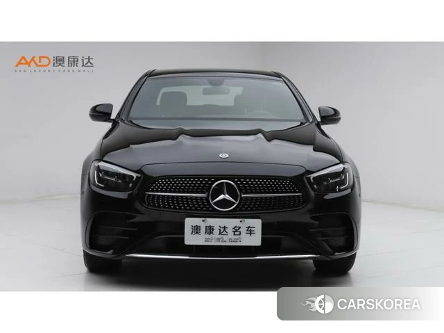 Mercedes-Benz E-class 2022 Черный из Китая, фото 2