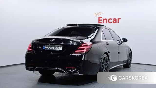 Mercedes-Benz S-Class W222 id 3661419 из Кореи 12