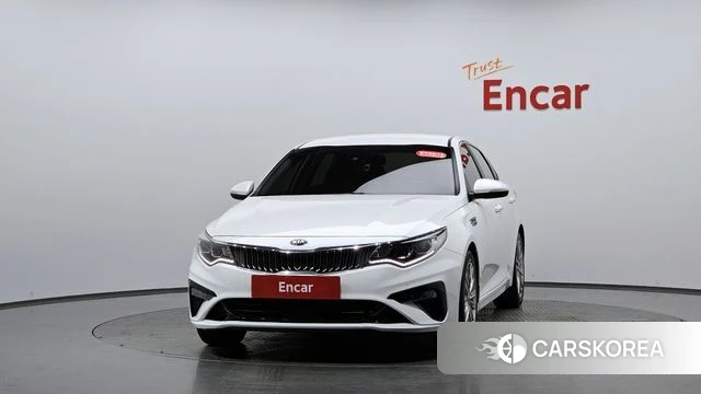 Kia The New K5 2nd generation id 4020088 из Кореи 12