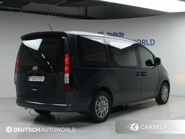 Hyundai Staria id 4388161 из Кореи 12