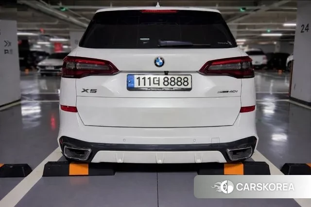 BMW X5 (G05) id 3522458 из Кореи 12