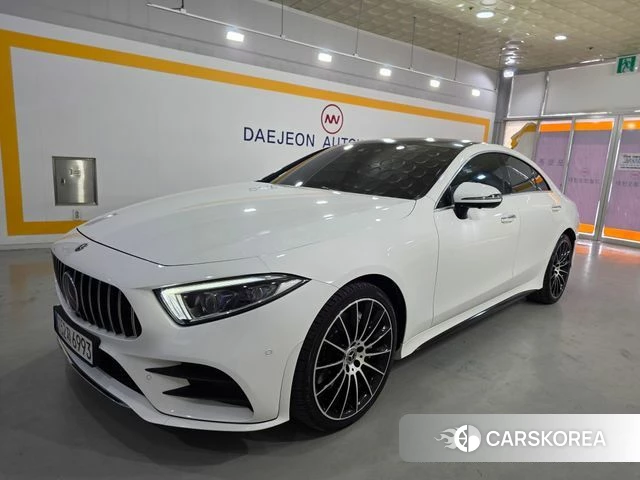 Mercedes-Benz CLS-Class C257 id 4403356 из Кореи 10