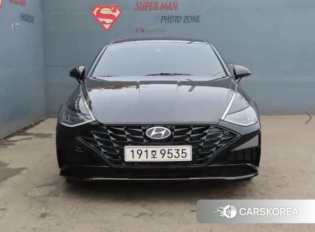 Hyundai Sonata (DN8) id 3366484 из Кореи 12