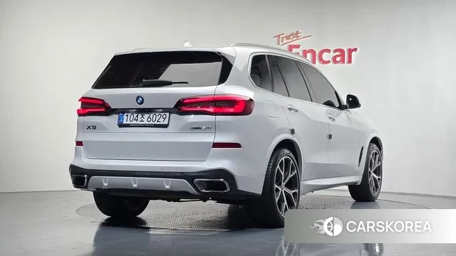 BMW X5 (G05) id 3322297 из Кореи 12